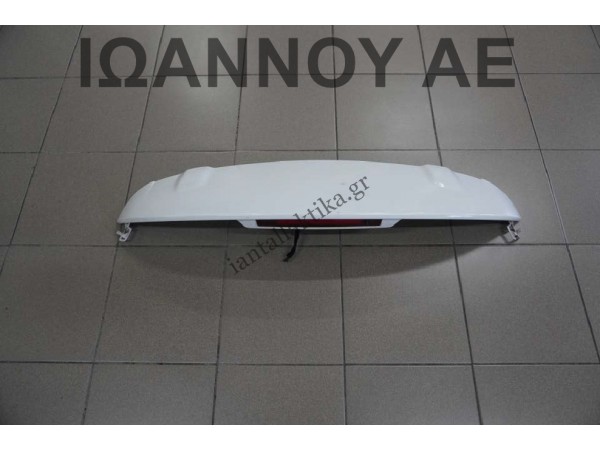 ΑΕΡΟΤΟΜΗ ΛΕΥΚΗ 960304308R RENAULT CLIO 2013 - 2015