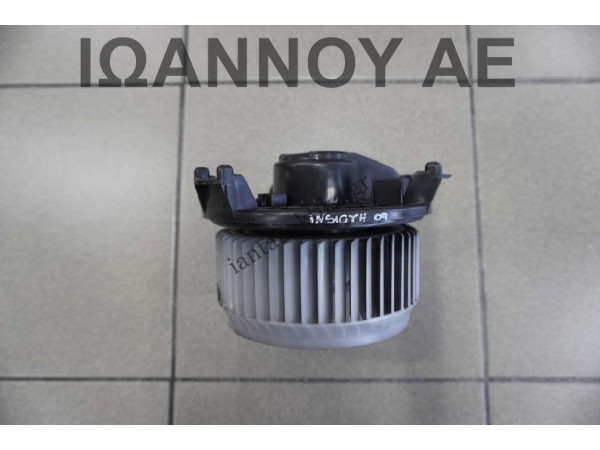 ΜΟΤΕΡ ΚΑΛΟΡΙΦΕΡ 272700-0141 HONDA INSIGHT 2009 - 2012