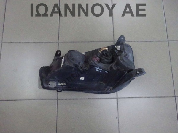 ΦΑΝΑΡΙ ΕΜΠΡΟΣ ΔΕΞΙΟ 09114330 89302121 OPEL CORSA C 2000 - 2006