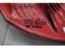 ΦΑΝΑΡΙ ΠΙΣΩ ΔΕΞΙΟ ΜΕ ΠΛΑΚΕΤΑ 81551-02380-00 TOYOTA AURIS 3-5ΘΥΡΟ 2007 - 2010