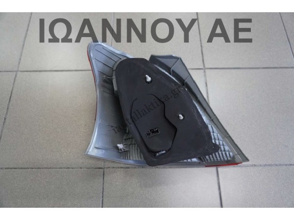 ΦΑΝΑΡΙ ΠΙΣΩ ΔΕΞΙΟ LED DEPO TOYOTA YARIS 3-5ΘΥΡΟ 2009 - 2012