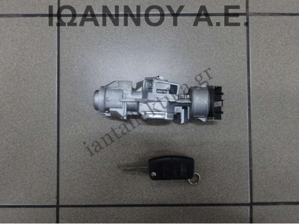 ΔΙΑΚΟΠΤΗΣ ΜΙΖΑΣ ΜΕ IMMOBBILIZER 3M51-3F880-AD 98AB-11572-BG FORD FOCUS 2008 - 2011