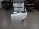 ΠΟΡΤΑ ΠΙΣΩ ΑΡΙΣΤΕΡΗ ΑΣΗΜΙ FIAT PUNTO EVO 5ΘΥΡΟ 2009 - 2012