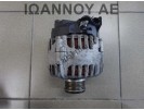 ΔΥΝΑΜΟ 8V21-10300-AB 2543427A TG12C038 Y4 1.4cc TDI MAZDA 2 2008 - 2014