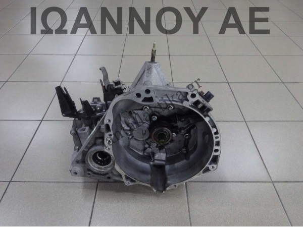 ΣΑΣΜΑΝ 5ΑΡΙ CR12 1.2cc 96.000ΧΛΜ NISSAN MICRA K12 2003 - 2010