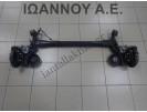 ΑΞΟΝΑΣ ΠΙΣΩ ΜΕ ΔΙΣΚΟΥΣ 55100-0X000 G4HG 1.1cc G4LA 1.2cc HYUNDAI I10 2008 - 2011