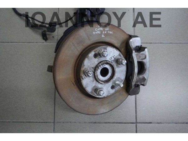 ΑΚΡΟ ΕΜΠΡΟΣ ΔΕΞΙΟ D4FC 1.4cc TDI G4FA 1.4cc HYUNDAI IX20 2011 - 2023