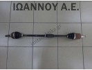 ΗΜΙΑΞΟΝΙΟ ΔΕΞΙΟ AUTO LDA3 1.3cc HONDA INSIGHT 2009 - 2012