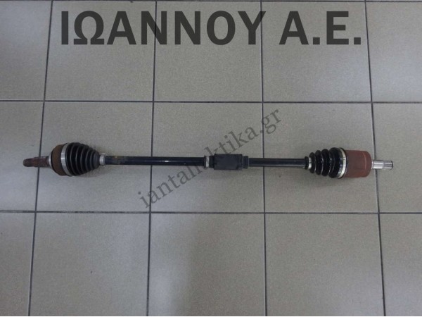 ΗΜΙΑΞΟΝΙΟ ΔΕΞΙΟ AUTO LDA3 1.3cc HONDA INSIGHT 2009 - 2012