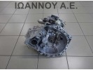 ΣΑΣΜΑΝ AUTO 1KR 1.0cc 45.000ΧΛΜ TOYOTA AYGO 2006 - 2012