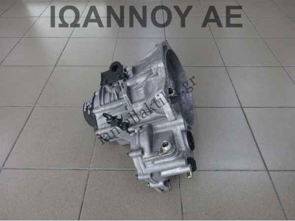 ΣΑΣΜΑΝ 5ΑΡΙ G4HD4 1.1cc 12v 80.000ΧΛΜ HYUNDAI ATOS 2006 - 2007