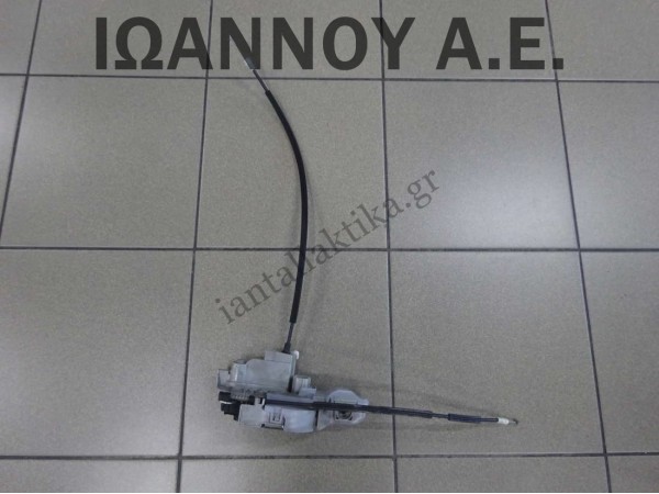 ΚΛΕΙΔΑΡΙΑ ΠΟΡΤΑΣ EMΠΡΟΣ ΑΡΙΣΤΕΡΗ 51827956 FIAT BRAVO 5ΘΥΡΟ 2007 - 2012