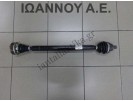 ΗΜΙΑΞΟΝΙΟ ΕΜΠΡΟΣ ΔΕΞΙΟ 5ΑΡΙ 1K0407272CC 2C CJ BLS 1.9cc TDI VW GOLF 5 2004 - 2008