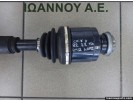 ΗΜΙΑΞΟΝΙΟ ΕΜΠΡΟΣ ΔΕΞΙΟ 6ΑΡΙ R2 2.2cc TDI MAZDA CX7 2011 - 2014