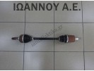 ΗΜΙΑΞΟΝΙΟ ΑΡΙΣΤΕΡΟ AUTO LDA3 1.3cc HONDA INSIGHT 2009 - 2012