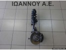 ΑΚΡΟ ΕΜΠΡΟΣ ΔΕΞΙΟ A13DTC 13407293 55703153 55703155 OPEL CORSA D 1.3cc TDI 2011 - 2014