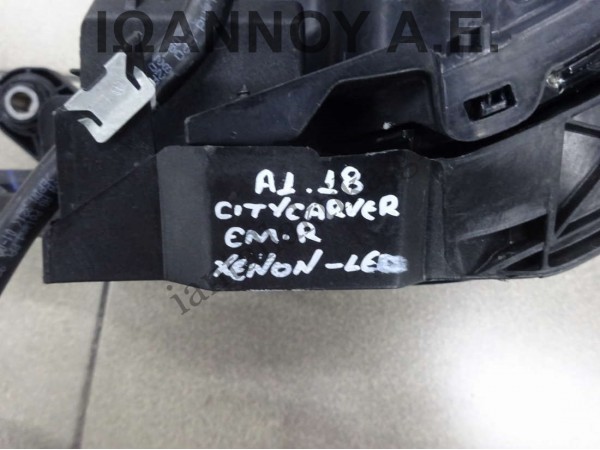 ΦΑΝΑΡΙ ΕΜΠΡΟΣ ΔΕΞΙΟ XENON LED 82A941034D 90106083 AUDI A1 CITYCARVER 2018 - 2020