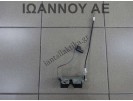 ΚΛΕΙΔΑΡΙΑΣ ΠΙΣΩ ΚΑΠΟ ΜΕΣΑΙΑ A4517600040 2PIN SMART FORTWO 3ΘΥΡΟ 2007 - 2014