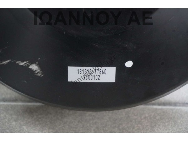 ΣΕΒΡΟΦΡΕΝΟ ΜΕ ΑΝΤΛΙΑ ΦΡΕΝΟΥ 131010-17860 TOYOTA URBAN CRUISER 2009 - 2014