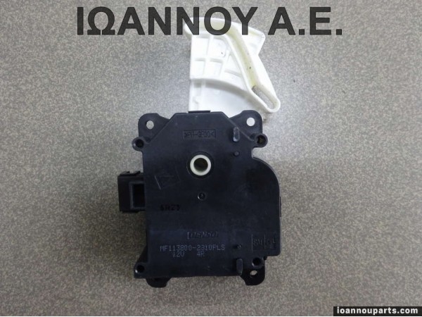 ΡΕΛΕ ΚΑΛΟΡΙΦΕΡ MF113800-2810 PLS TOYOTA AURIS 2013 - 2015