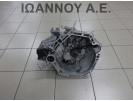 ΣΑΣΜΑΝ 6ΑΡΙ K9KH282 1.5cc TDI 92.000ΧΛΜ NISSAN QASHQAI 2007 - 2010