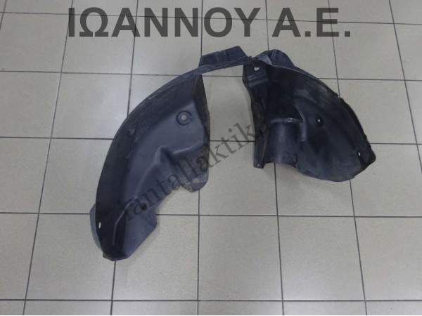 ΘΟΛΟΣ ΠΛΑΣΤΙΚΟΣ ΠΙΣΩ ΑΡΙΣΤΕΡΟΣ 86823-1F000 KIA SPORTAGE 2004 - 2008