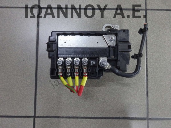 ΑΣΦΑΛΕΙΟΘΗΚΗ 2Q0915345A 2Q0937550B E10367700 VW T CROSS 2019 - 2022