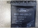 ΖΩΝΗ ΑΣΦΑΛΕΙΑΣ ΕΜΠΡΟΣ ΑΡΙΣΤΕΡΗ 8V51-A61295-CF TRW 34060414 FORD FIESTA 5ΘΥΡΟ 2008 - 2012