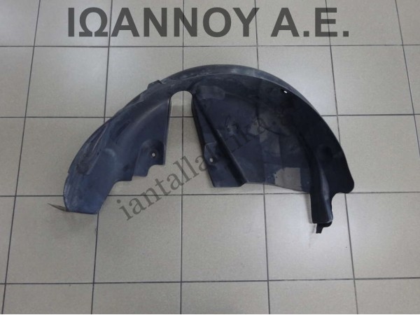 ΘΟΛΟΣ ΠΛΑΣΤΙΚΟΣ ΠΙΣΩ ΔΕΞΙΟΣ 767487242R 767483362R RENAULT CLIO 2016 - 2019