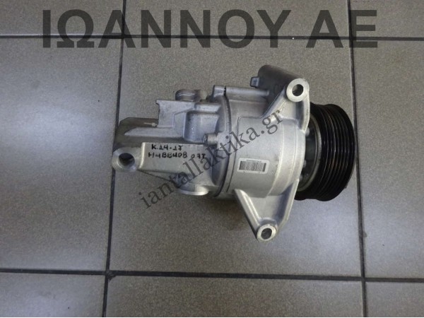 ΚΟΜΠΡΕΣΕΡ A/C 926003541R T99133AA H4BB408 0.9cc T NISSAN MICRA K14 2017