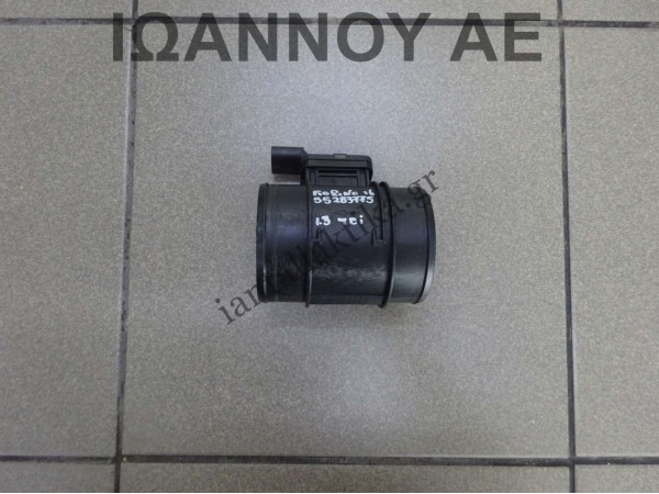 ΜΕΤΡΗΤΗΣ ΜΑΖΑΣ ΑΕΡΑ 55283705 68382358AA A2C13487000 5528775 1.3cc TDI FIAT FIORINO 2016