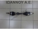 ΗΜΙΑΞΟΝΙΟ ΕΜΠΡΟΣ ΑΡΙΣΤΕΡΟ 6ΑΡΙ 1AD 2.2cc TDI DA51L TOYOTA RAV4 2006 - 2009