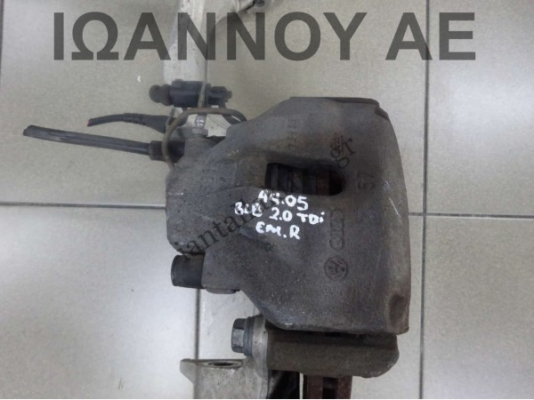 ΔΑΓΚΑΝΑ ΕΜΠΡΟΣ ΔΕΞΙΑ BLB 2.0cc TDI AUDI A4 2005 - 2008