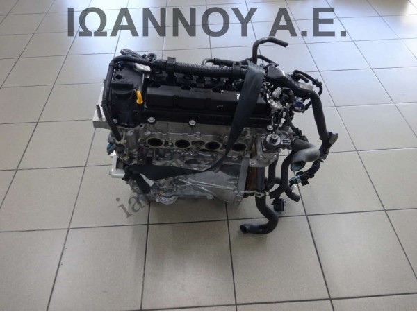 ΜΗΧΑΝΗ ΚΙΝΗΤΗΡΑΣ K12C 1.2cc 4.000ΧΛΜ SUZUKI SWIFT 2017 - 2020