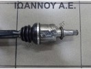 ΗΜΙΑΞΟΝΙΟ ΕΜΠΡΟΣ ΔΕΞΙΟ 5ΑΡΙ 10020899 Z13DTJ 1.3cc TDI OPEL CORSA D 2006 - 2011