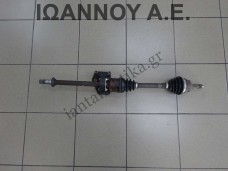 ΗΜΙΑΞΟΝΙΟ ΕΜΠΡΟΣ ΔΕΞΙΟ 6ΑΡΙ 198A4000 1.4cc ALFA ROMEO MITO 2008 - 2014