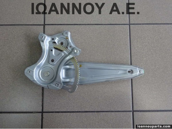 ΓΡΥΛΛΟΣ ΠΑΡΑΘΥΡΟΥ ΠΙΣΩ ΑΡΙΣΤΕΡΟΣ 85710-0D100 TOYOTA AURIS 2010 - 2013