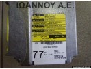 ΕΓΚΕΦΑΛΟΣ AIRBAG ΑΕΡΟΣΑΚΩΝ 89170-0D100 209996-104 TOYOTA YARIS 2003 - 2006