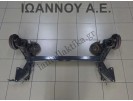 ΑΞΟΝΑΣ ΠΙΣΩ ΜΕ ΤΑΜΠΟΥΡΑ  188A8000 1.3cc TDI FIAT PANDA 2003 - 2012