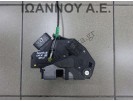 ΚΛΕΙΔΑΡΙΑ ΠΟΡΤΑΣ ΠΙΣΩ ΔΕΞΙΑ 8A6A-A26412-AF 4PIN FORD FIESTA 5ΘΥΡΟ 2008 - 2012