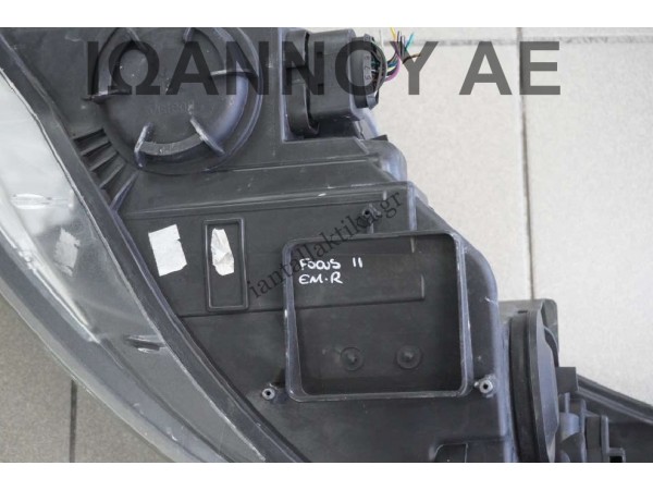 ΦΑΝΑΡΙ ΕΜΠΡΟΣ ΔΕΞΙΟ BM51-13W029-C BM51-13D154 FORD FOCUS 2011 - 2014