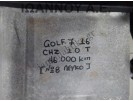 ΜΗΧΑΝΗ ΚΙΝΗΤΗΡΑΣ CHZ 1.0cc T 46.000ΧΛΜ VW GOLF 7 2016