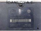 ΜΟΝΑΔΑ ABS 7LO907379C 7LO614111D 5WK8-4005 10.0204-0259.4 VW TOUAREG 2003 - 2010