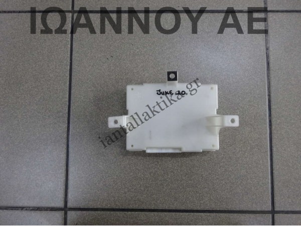 ΕΓΚΕΦΑΛΟΣ ΜΟΝΑΔΑ ΕΛΕΓΧΟΥ 27760-1KK0A 277601KK0A NISSAN JUKE 2010 - 2014