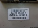 ΑΣΦΑΛΕΙΟΘΗΚΗ 82730-05660-A TOYOTA AVENSIS 2010 - 2012