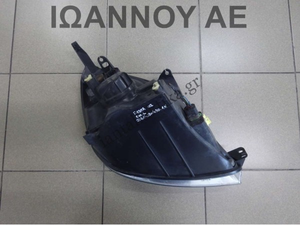 ΦΑΝΑΡΙ ΕΜΠΡΟΣ ΑΡΙΣΤΕΡΟ 2S6X-13W030-AH FORD FIESTA 2002 - 2005