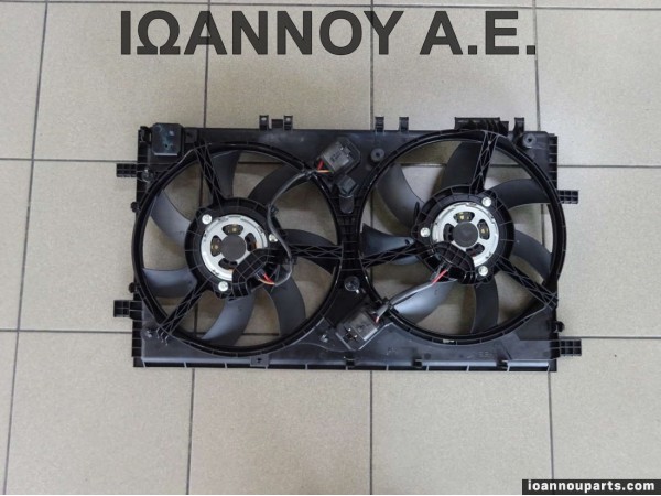 ΒΕΝΤΙΛΑΤΕΡ 13223018 P8658004 13241739 P3612004 A45106-120 OPEL INSIGNIA 2008 - 2014