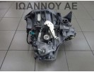 ΣΑΣΜΑΝ 6ΑΡΙ K9KH282 1.5cc TDI 117.000ΧΛΜ NISSAN QASHQAI 2007 - 2010