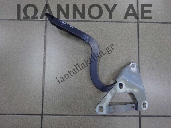 ΜΕΝΤΕΣΕΔΕΣ ΜΠΡΟΣΤΙΝΟΥ ΚΑΠΩ ΑΡΙΣΤΕΡΟΣ 09114273 OPEL CORSA C 2000 - 2006