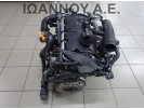 ΜΗΧΑΝΗ ΚΙΝΗΤΗΡΑΣ BXF 1.9cc TDI 88.400ΧΛΜ SEAT LEON 2009 - 2010